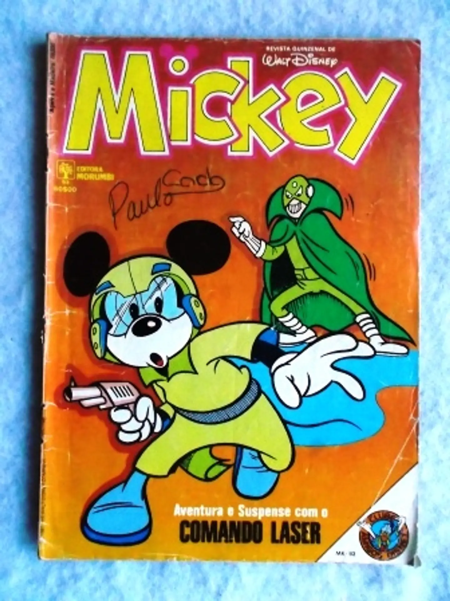 Mickey 093 1