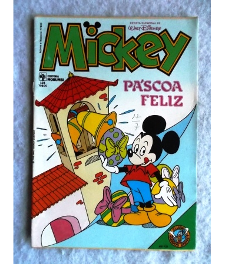 Mickey 121