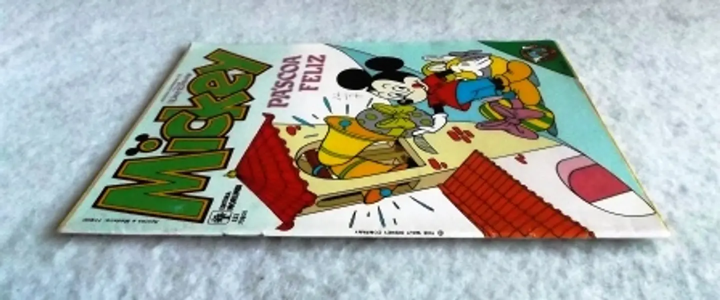 Mickey 121 3