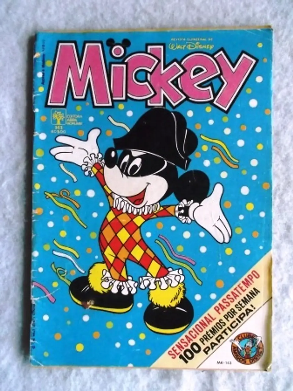 Mickey 143 1
