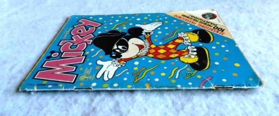 Mickey 143 3