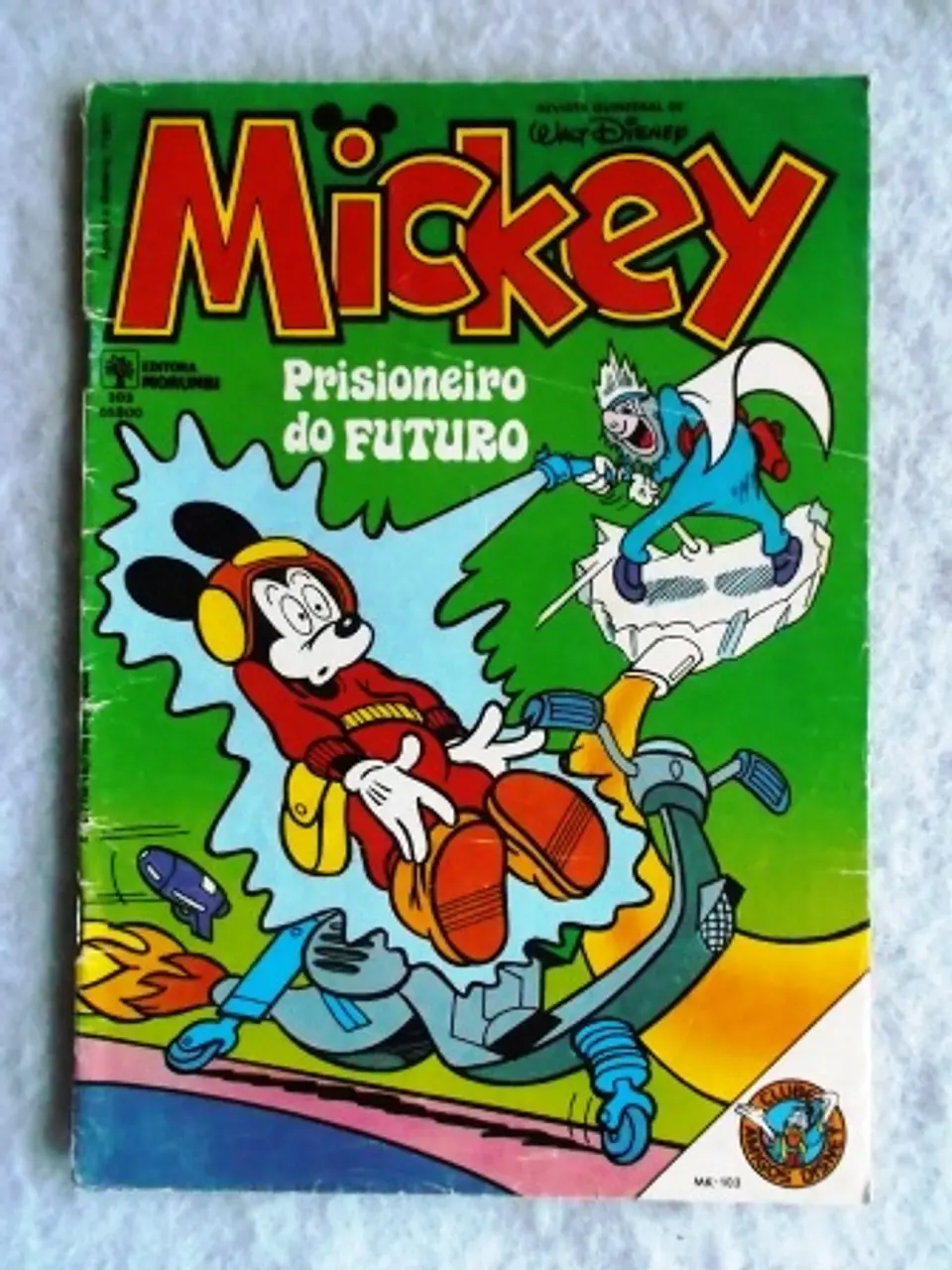 Mickey 103 1