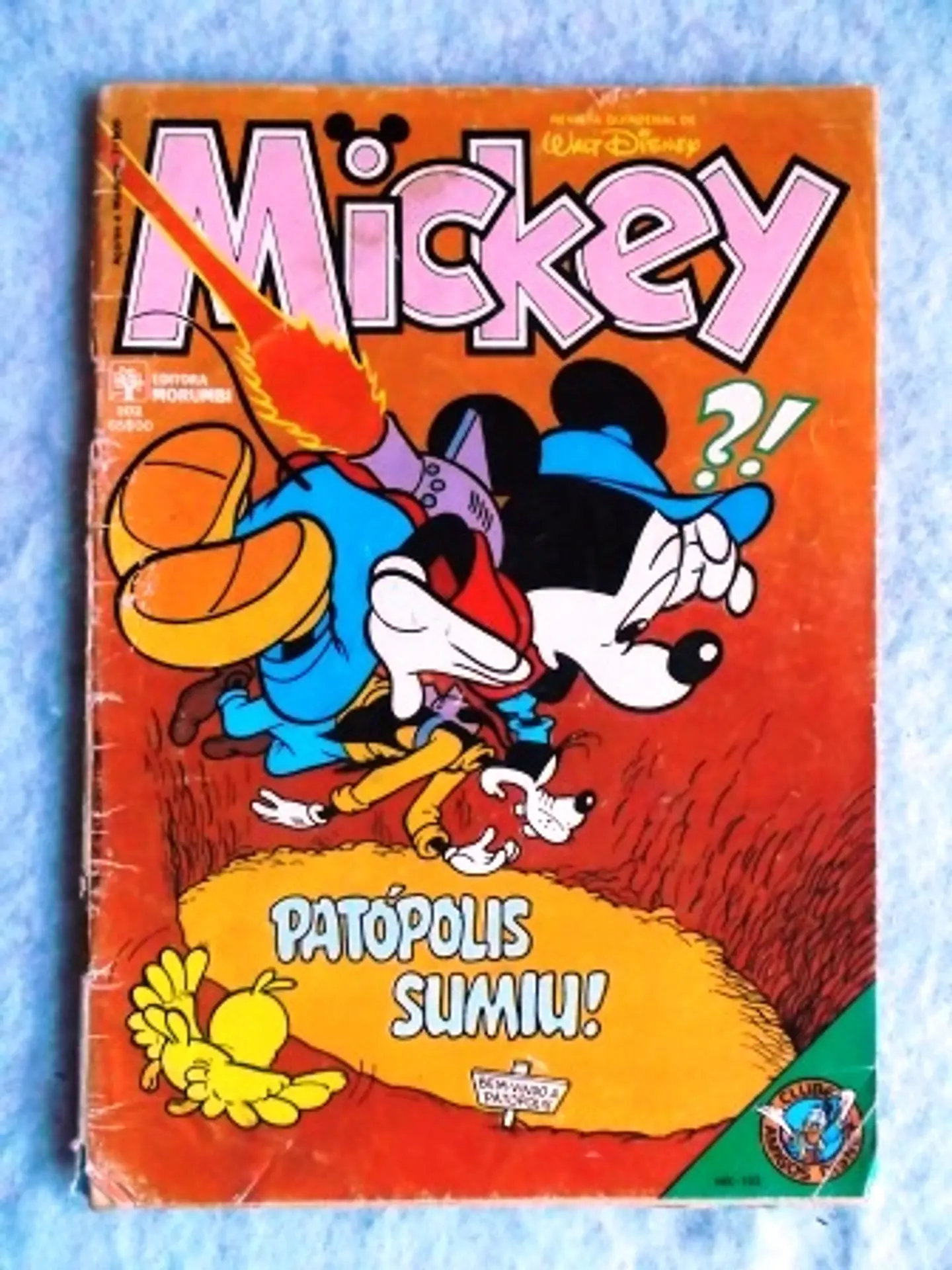 Mickey 102 1