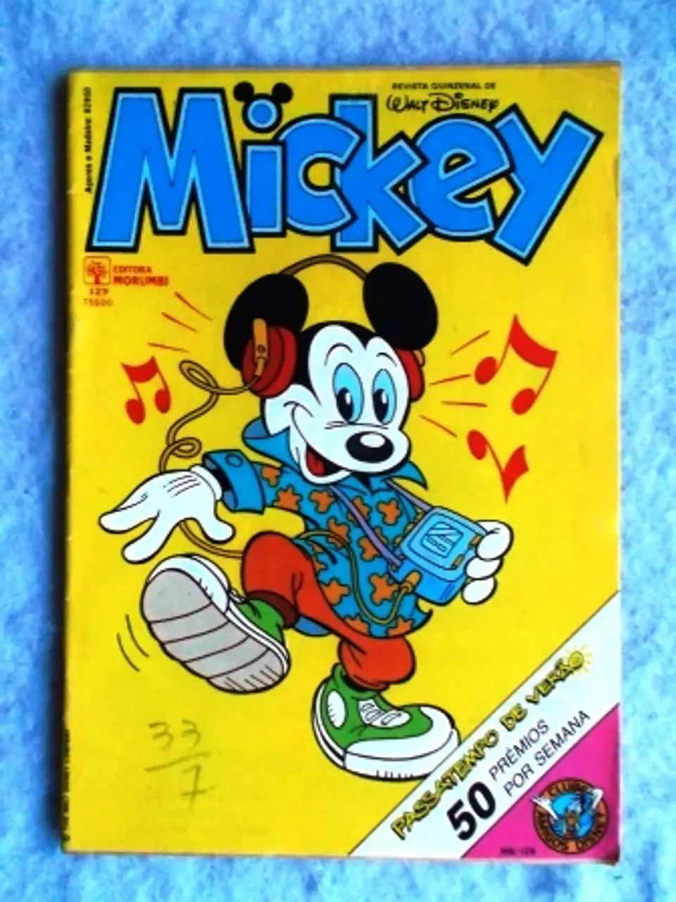 Mickey 129 1
