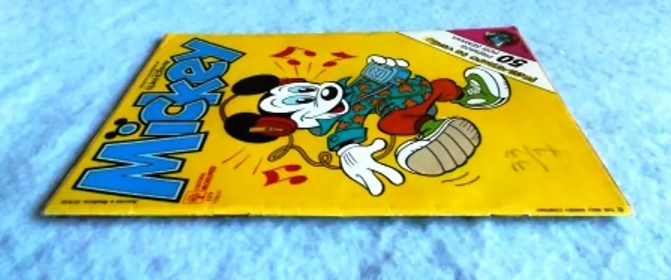Mickey 129 3