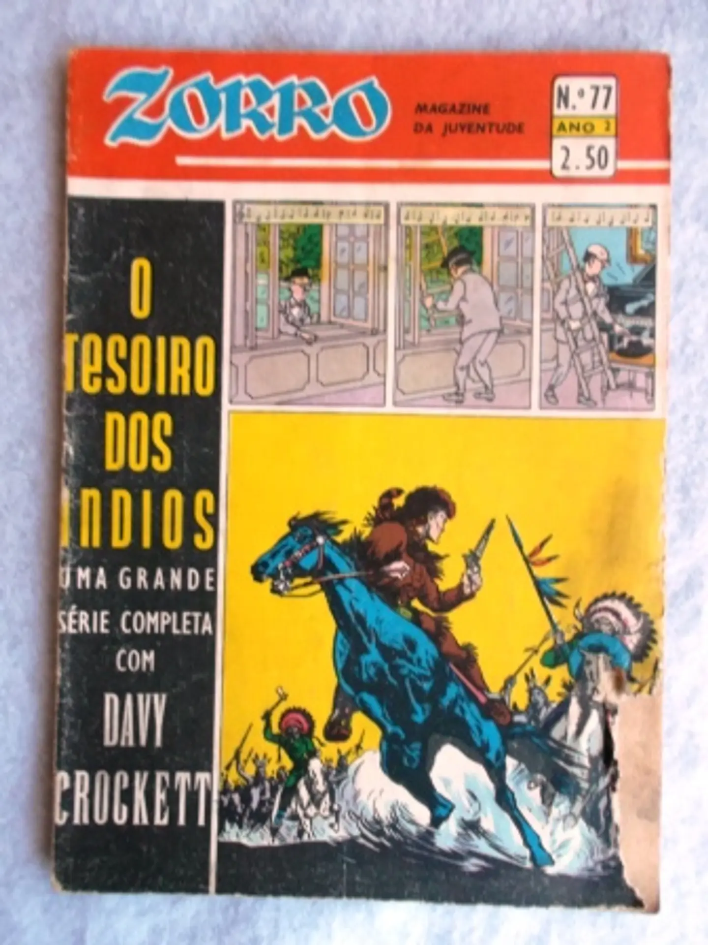 Zorro 077 1