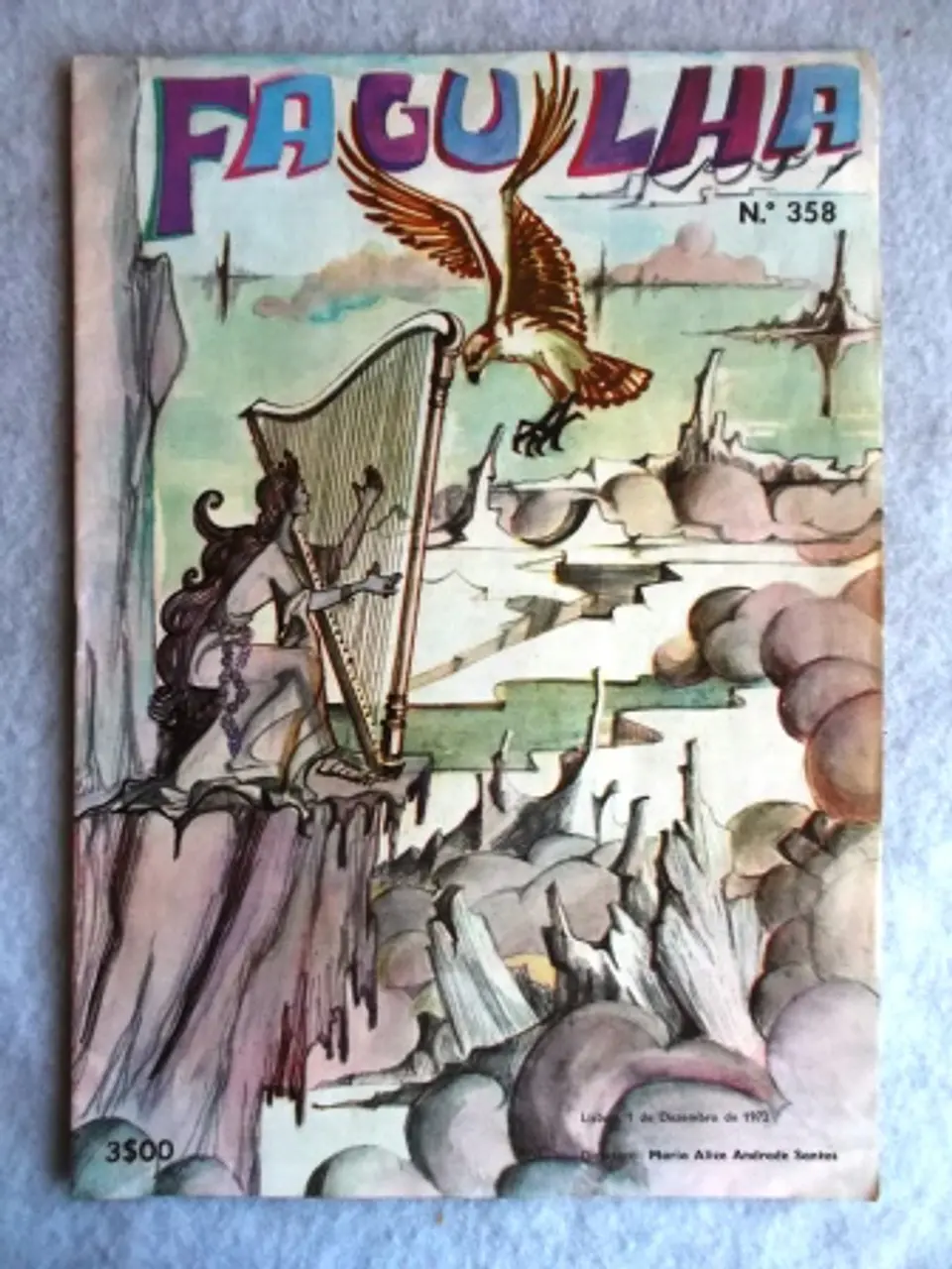 Fagulha 358 1
