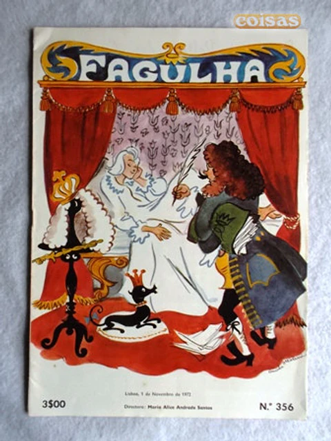 Fagulha 356