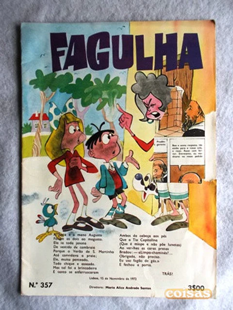Fagulha 357
