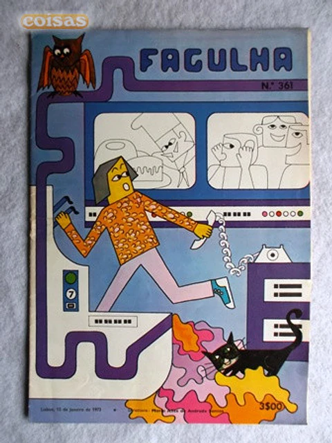 Fagulha 361