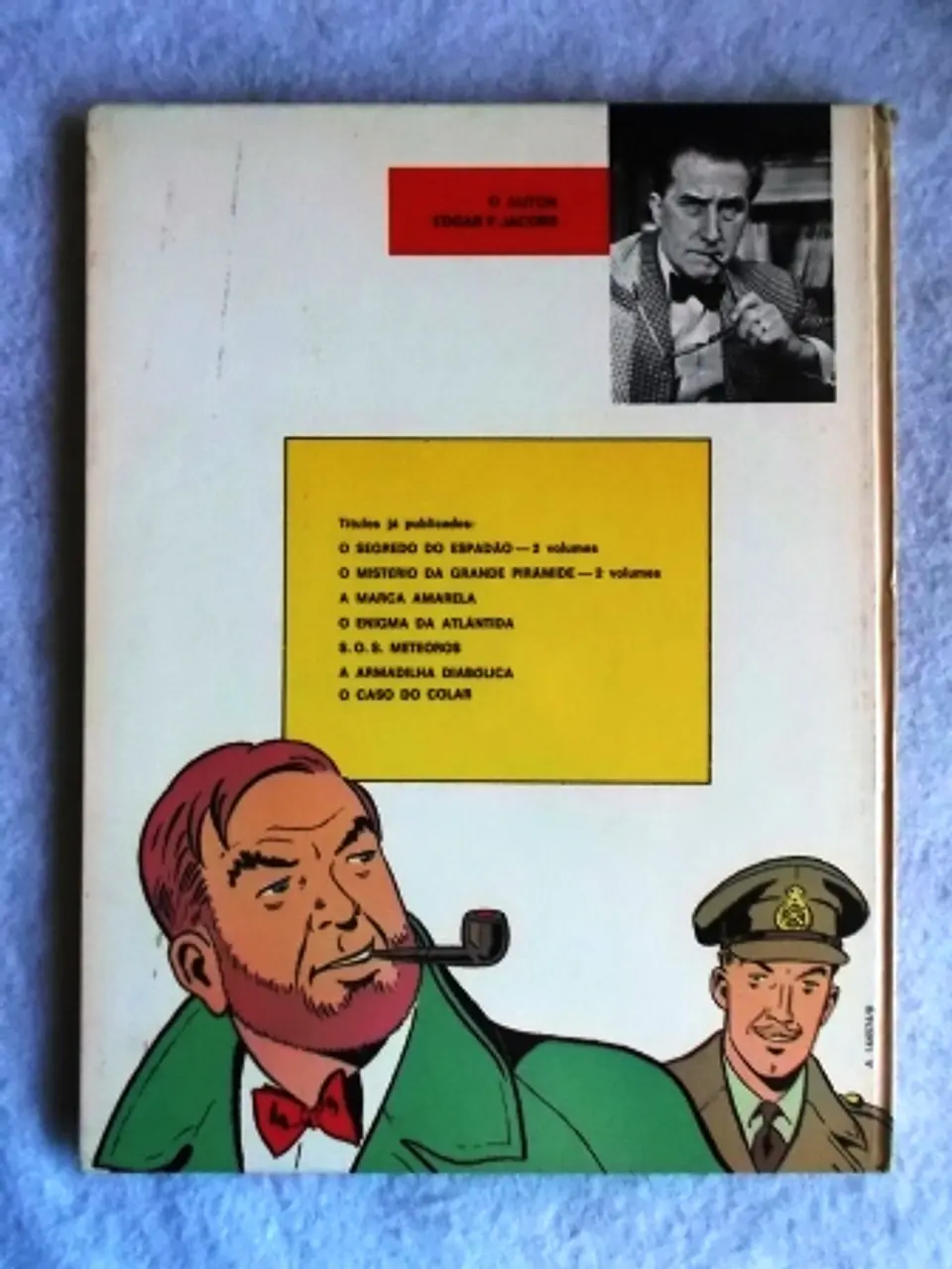 Blake e Mortimer | O Enigma da Atlântida 2