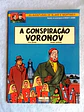 Blake e Mortimer | A Conspiração Voronov - Thumbnail 1