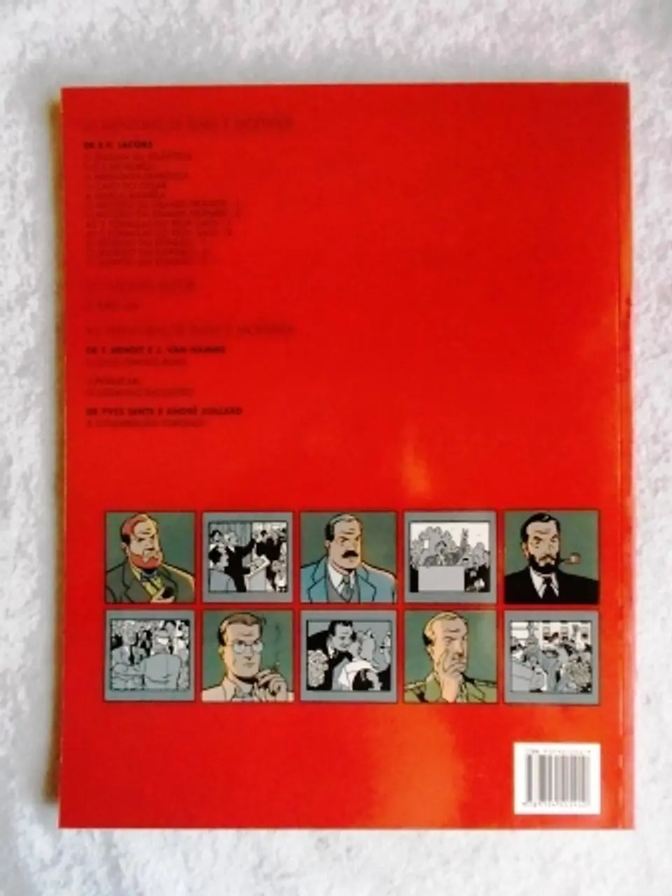 Blake e Mortimer | A Conspiração Voronov 2