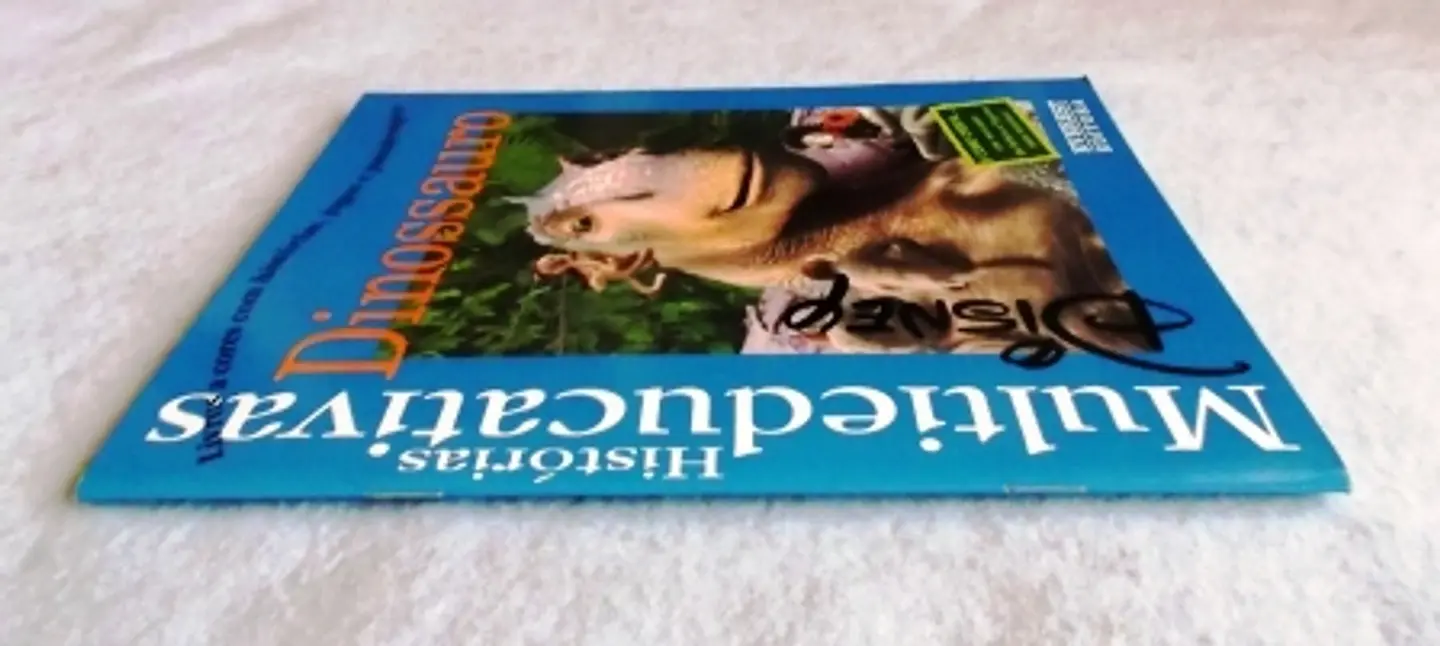 Historias multieducativas Disney | Dinossauro 2