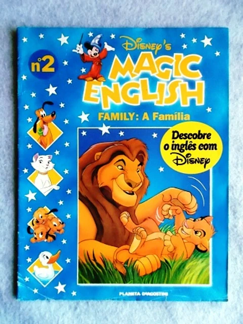 Disney´s Magic English 2