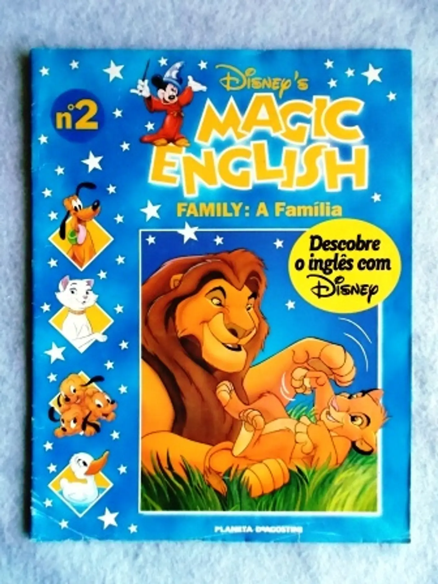 Disney´s Magic English 2 1