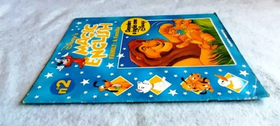 Disney´s Magic English 2 3