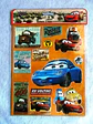 Cars | 2 Folhas de autocolantes - Thumbnail 1