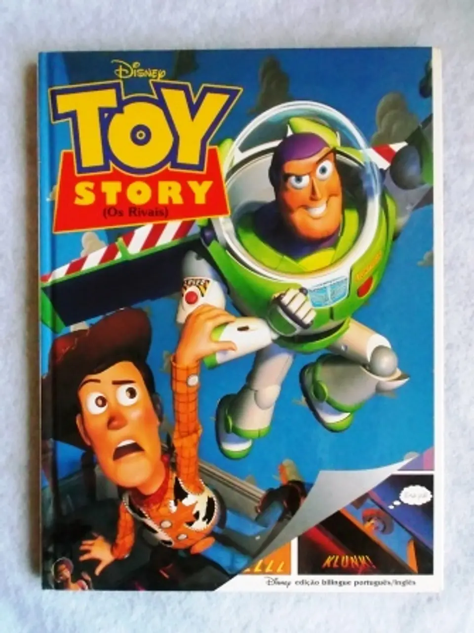 Toy story - Portugues/Ingles 1