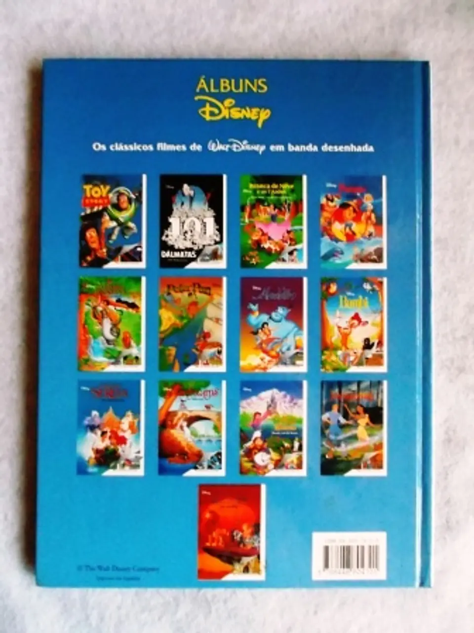 Toy story - Portugues/Ingles 2