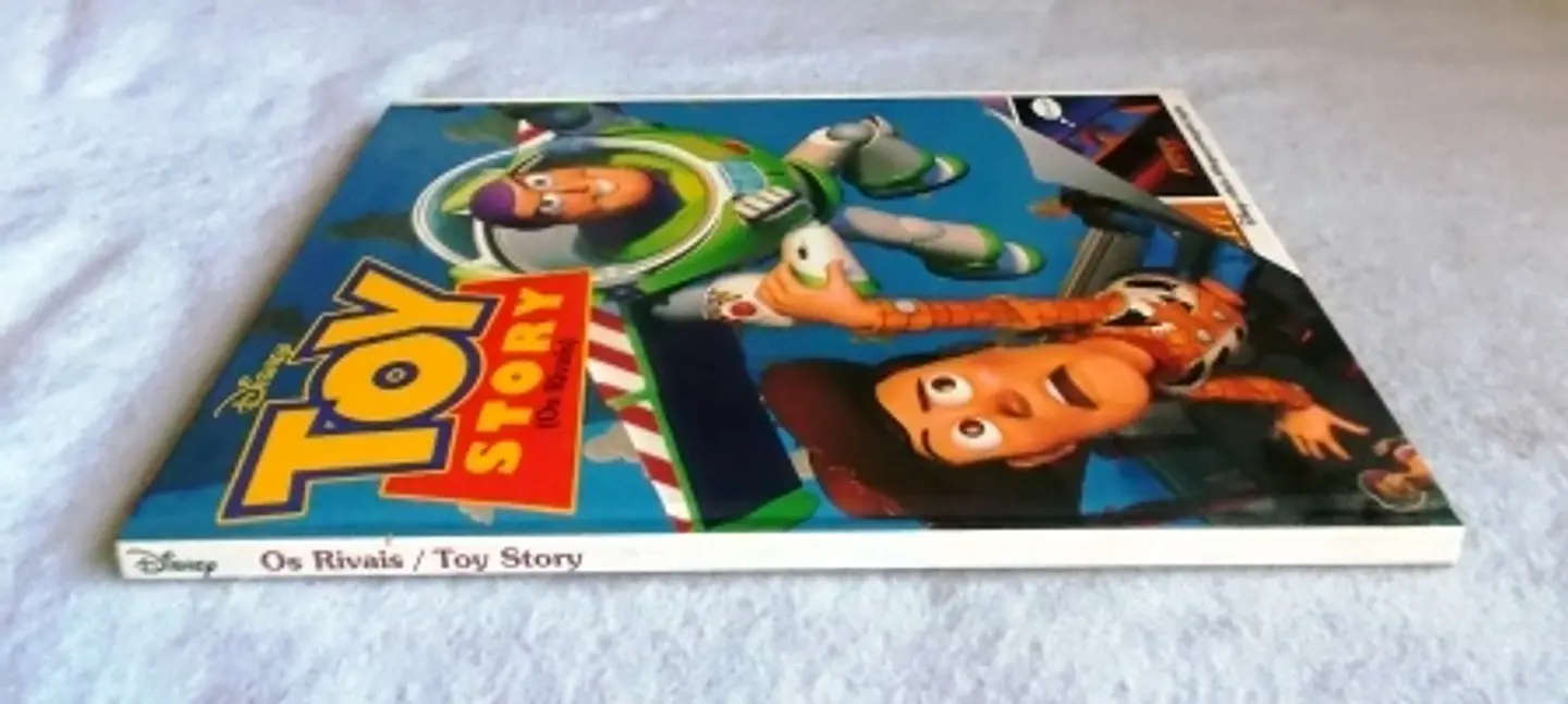 Toy story - Portugues/Ingles 3