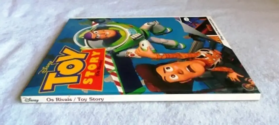 Toy story - Portugues/Ingles 3