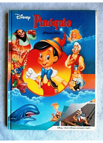 Pinoquio | Pinocchio | Português/Ingles