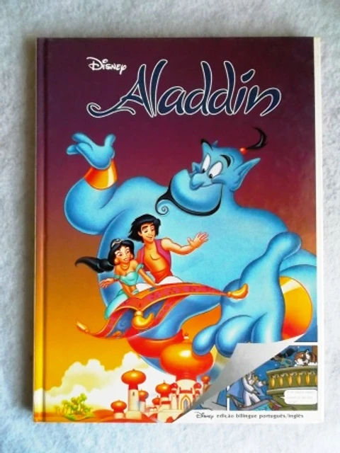 Aladdin | Português/Ingles