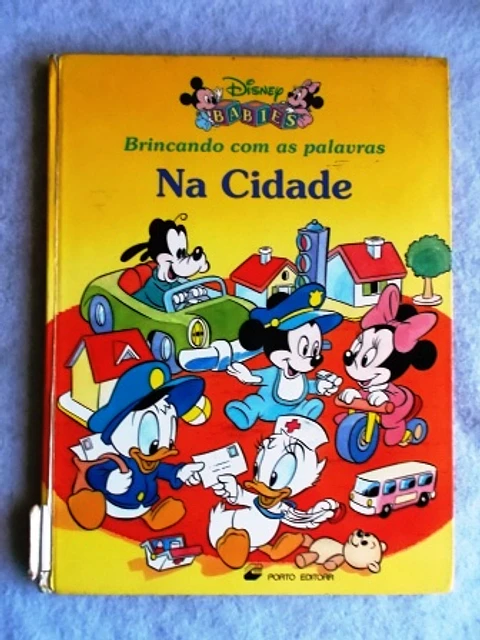Brincando com as palavras | Na Cidade