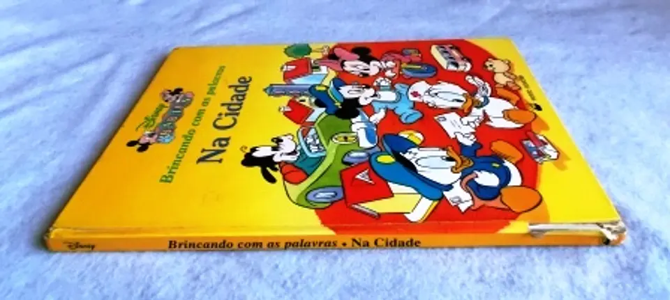 Brincando com as palavras | Na Cidade 3