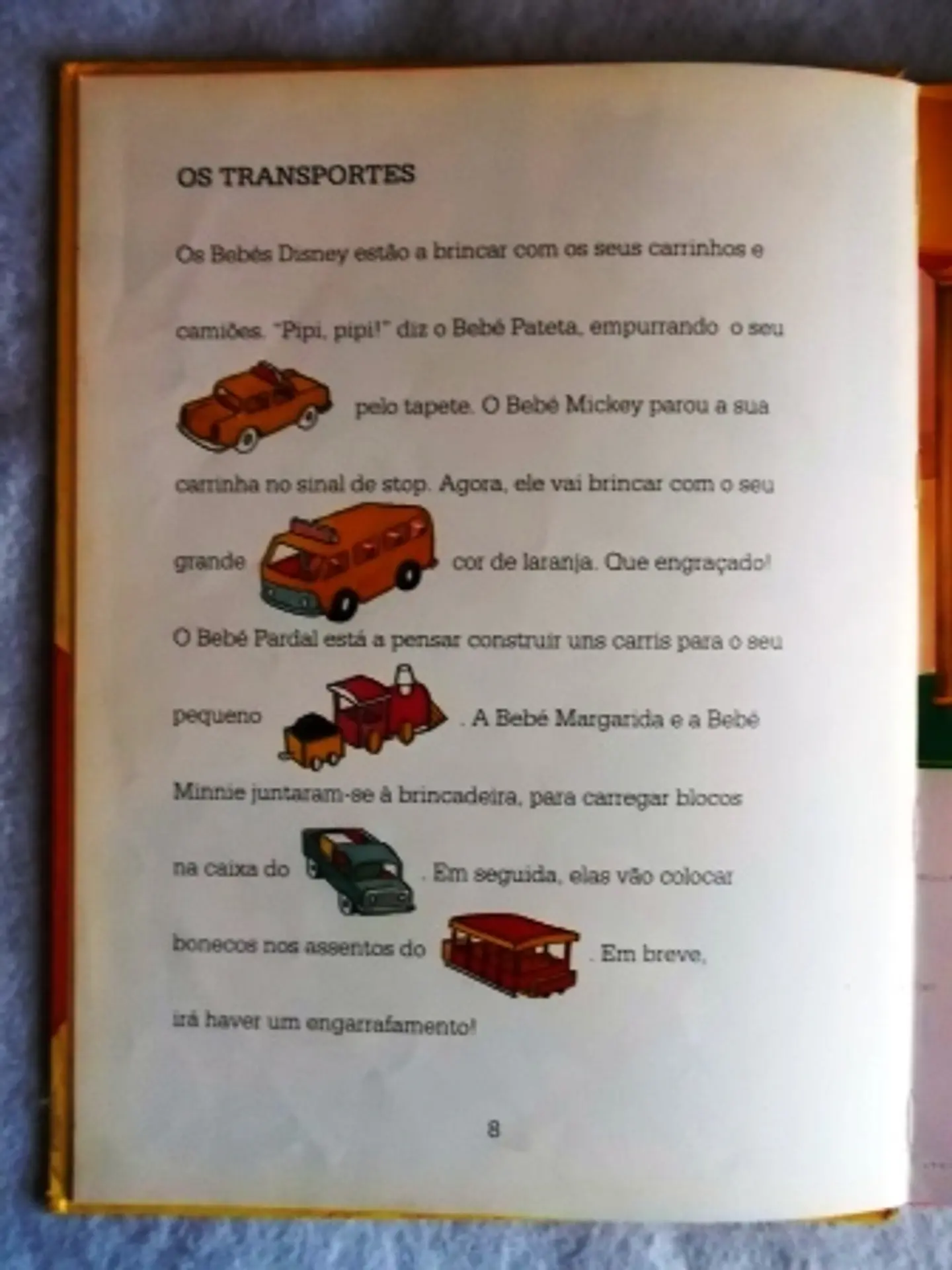 Brincando com as palavras | Na Cidade 5