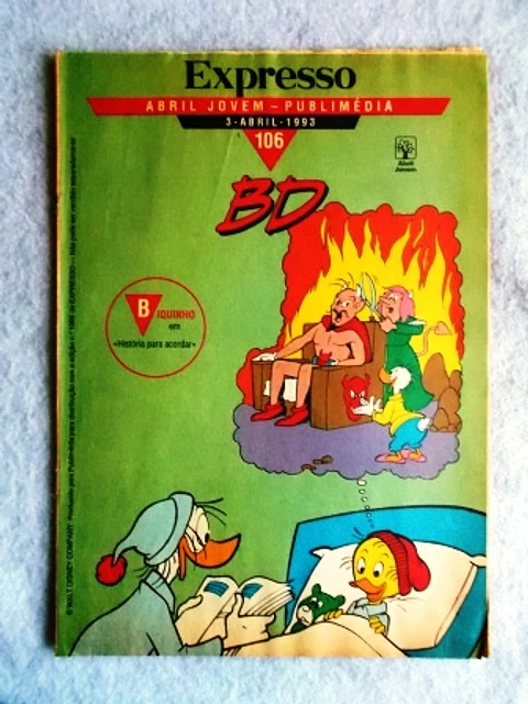 BD Expresso 106 
