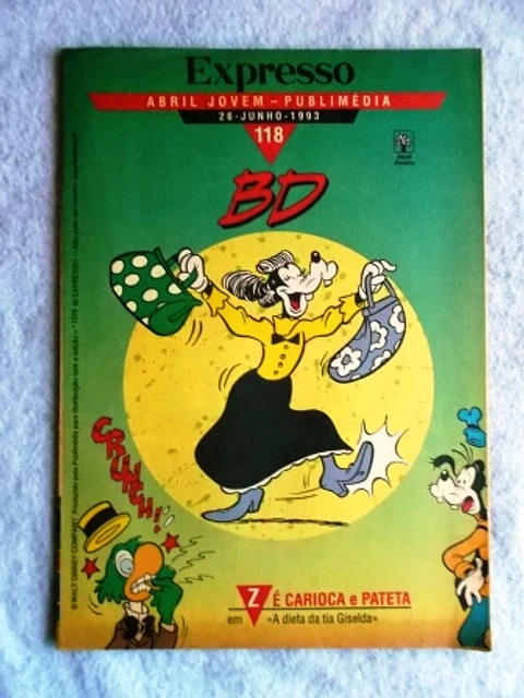 BD Expresso 118