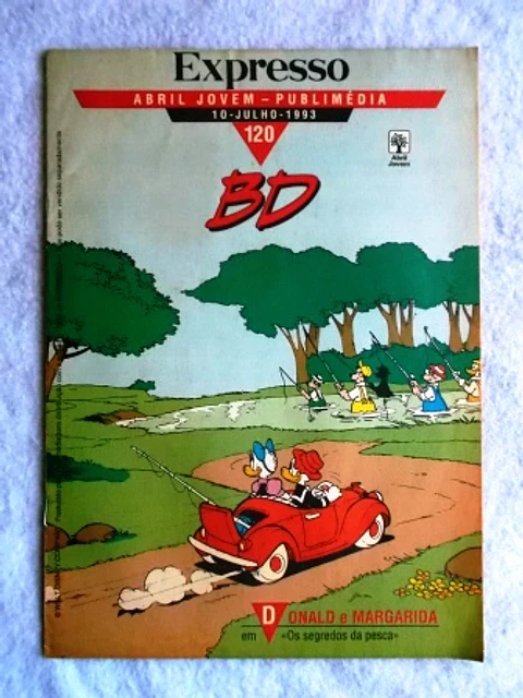 BD Expresso 120