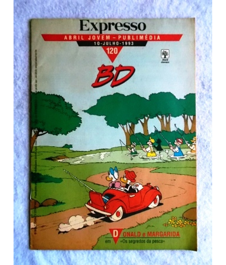 BD Expresso 120