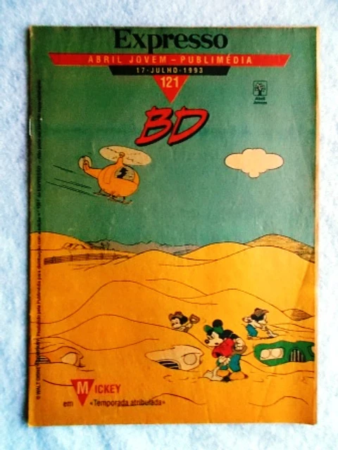 BD Expresso 121
