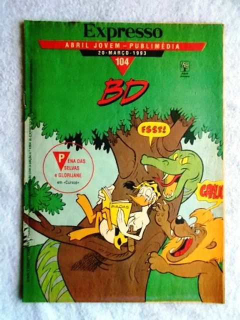BD Expresso 104