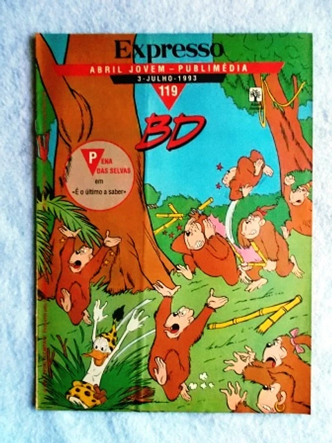BD Expresso 119