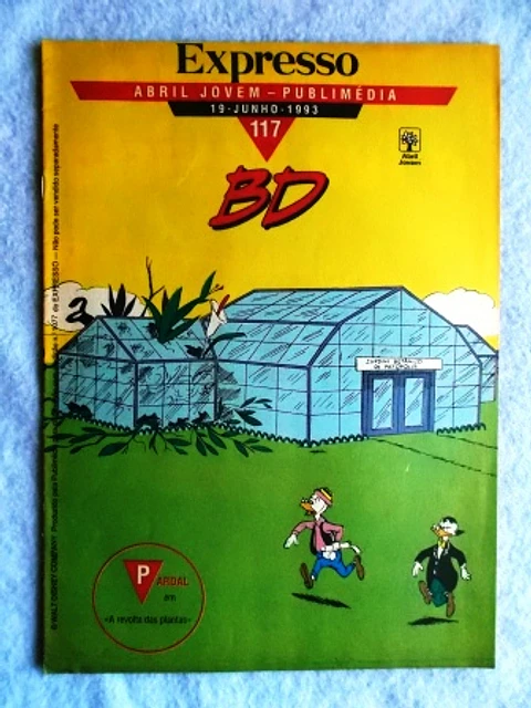 BD Expresso 117