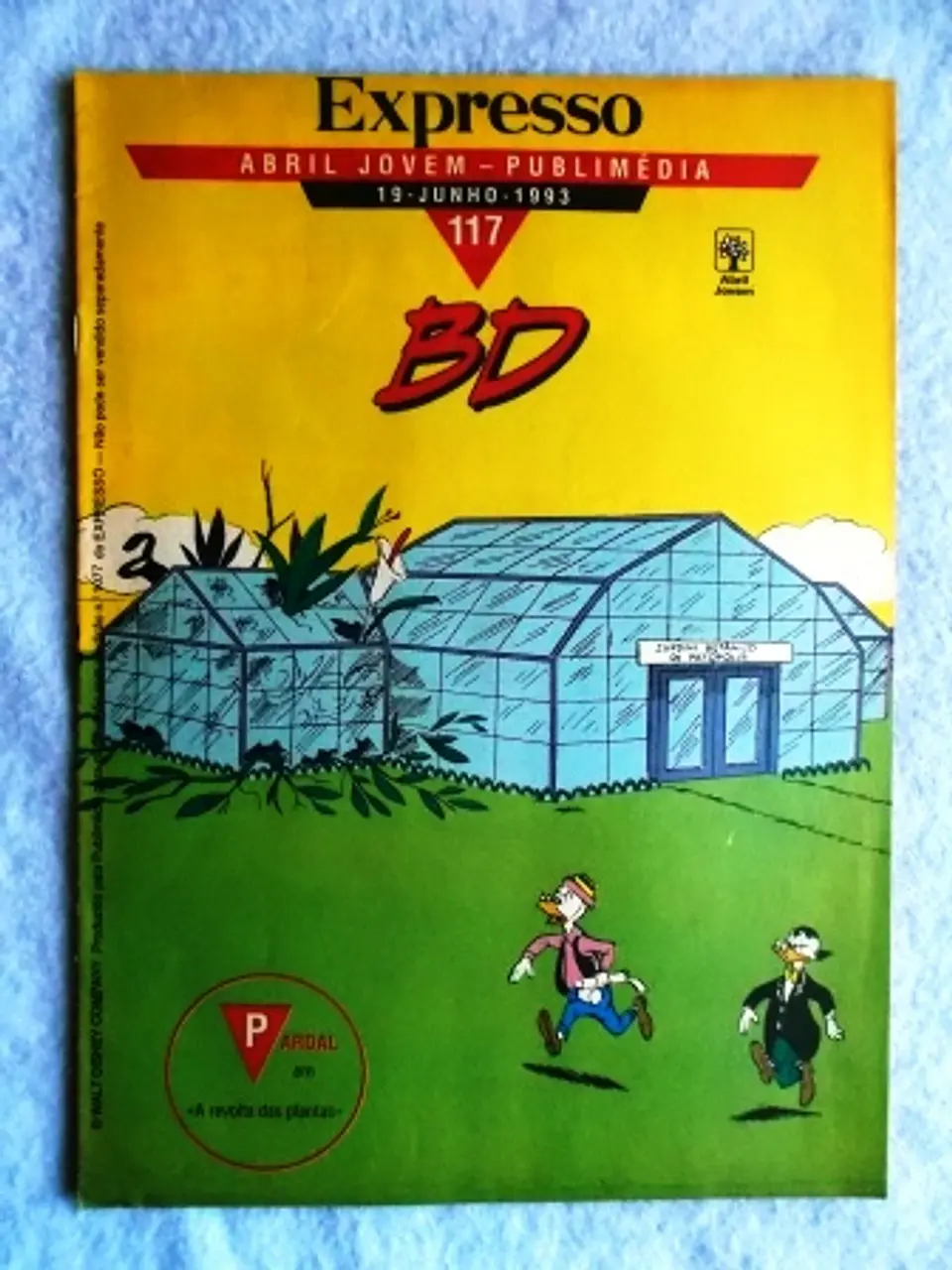 BD Expresso 117 1