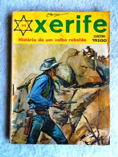 Xerife 319 | Big Bull