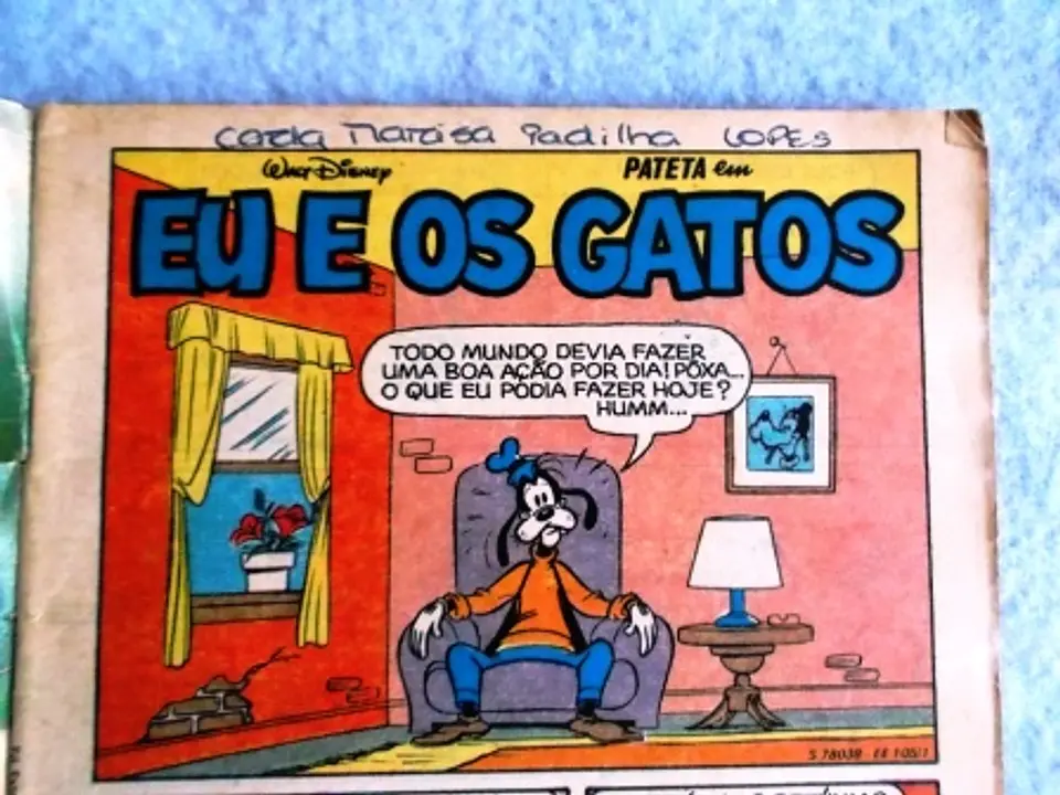 Edição Extra 105 | Pateta 4