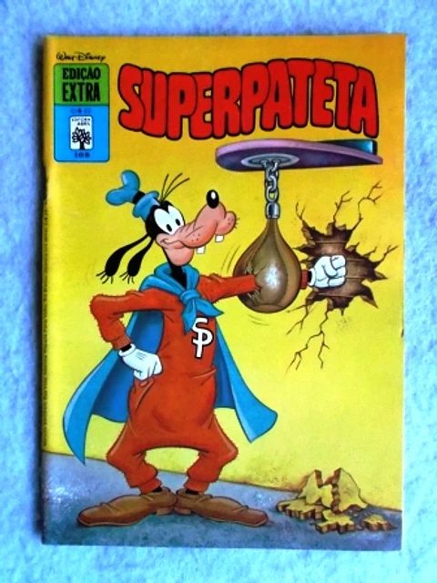 Edição Extra 108 | Superpateta