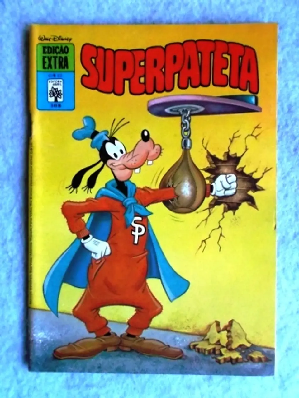 Edição Extra 108 | Superpateta 1
