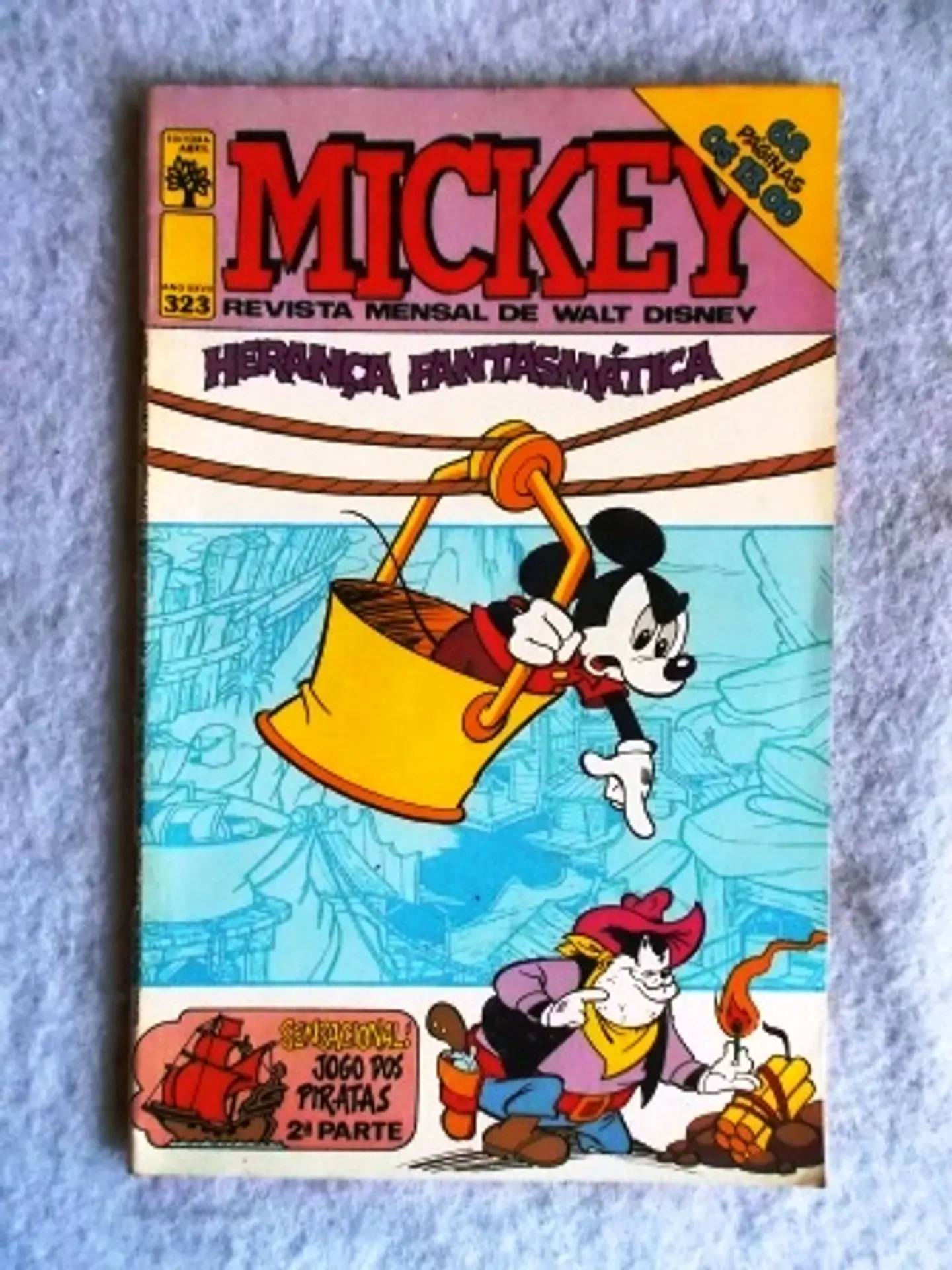Mickey 323 1