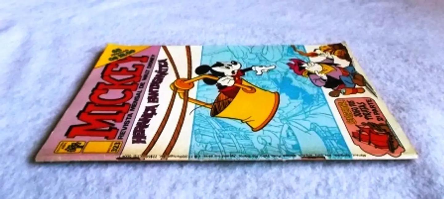 Mickey 323 3