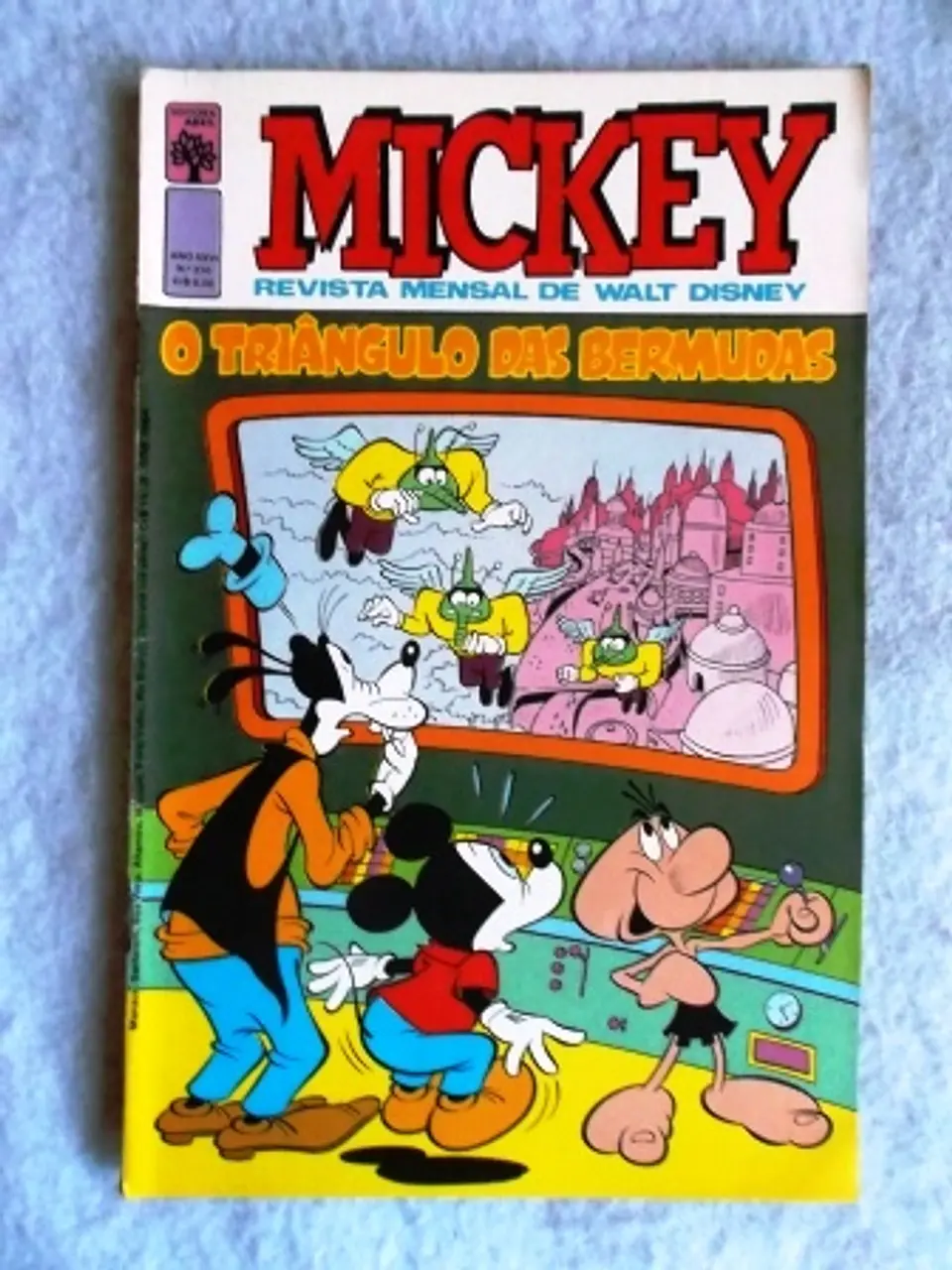 Mickey 310 1