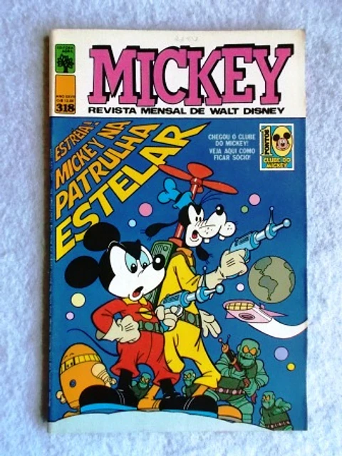 Mickey 318
