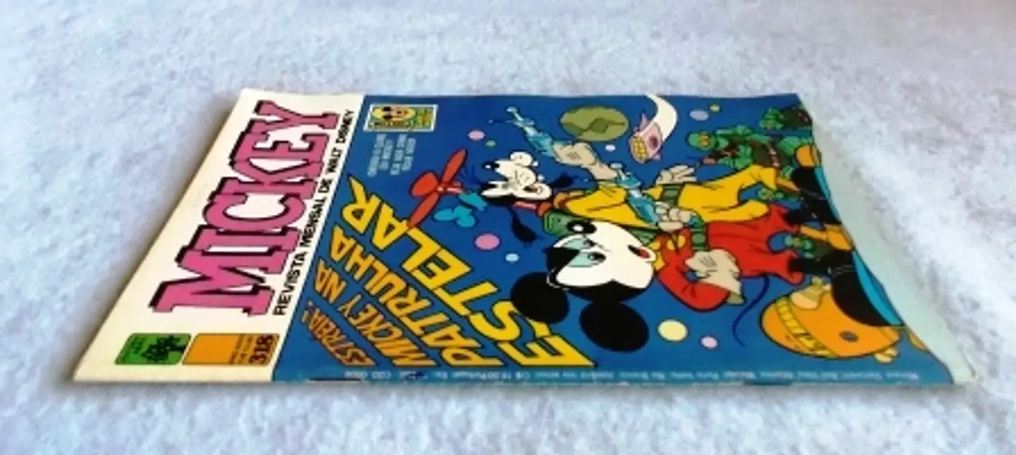 Mickey 318 3
