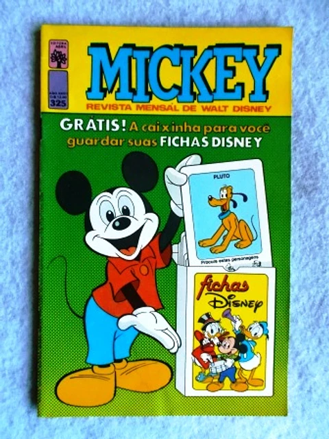 Mickey 325